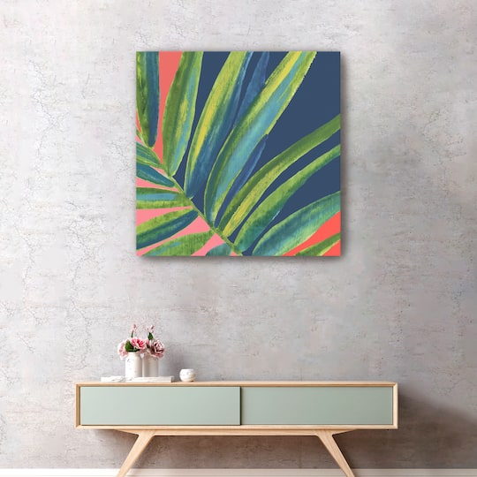 Lumaprints Smoldering Haze Canvas Giclée